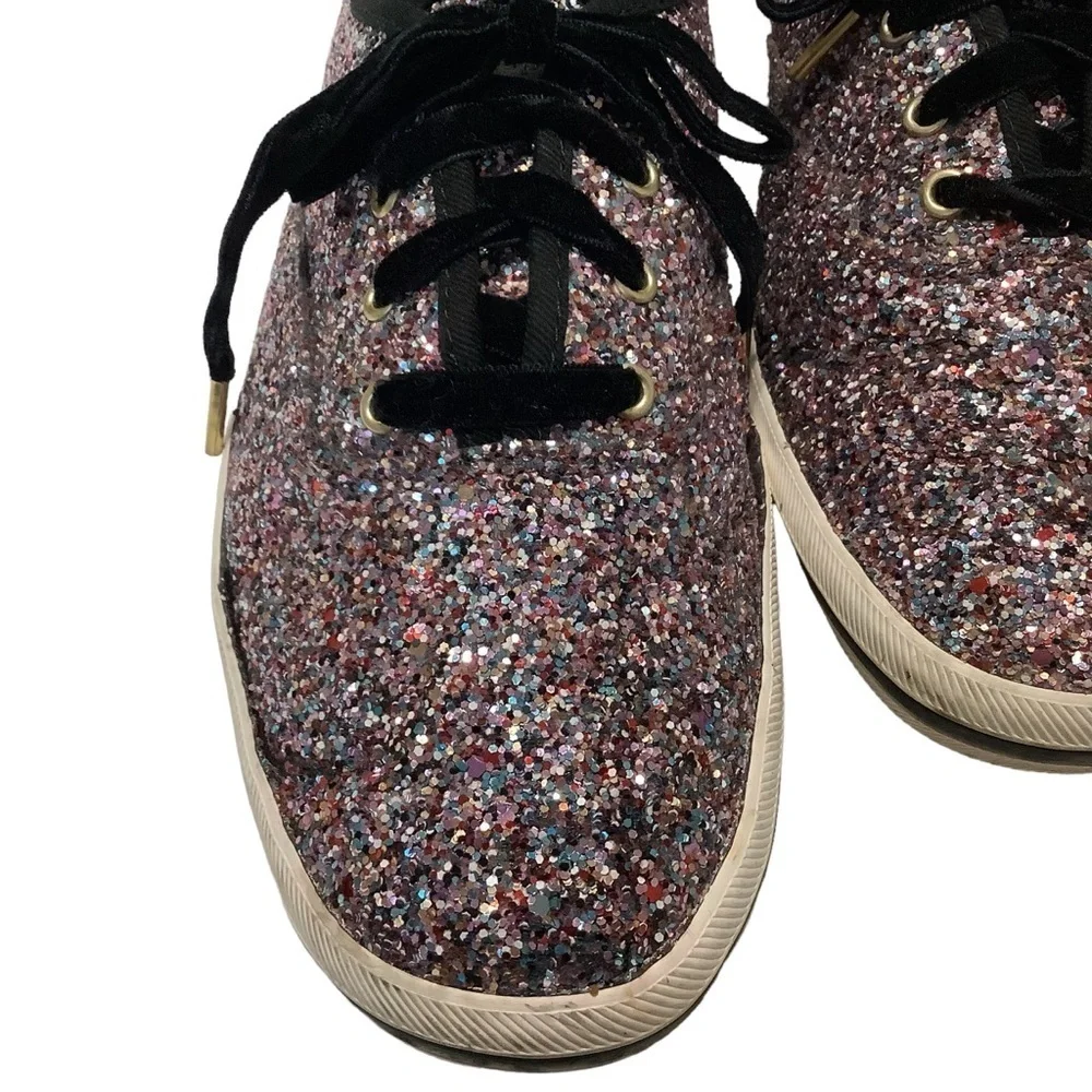 KATE SPADE x KEDS Champion Pink‎ Sneakers - Size 9
